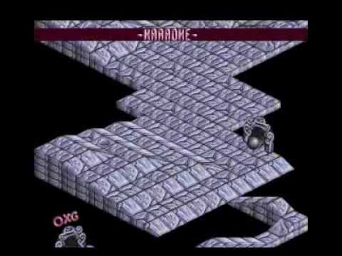 anomaly megademo for Atari ST