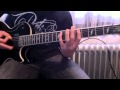 Hatebreed-Doomsayer Guitar Cover 