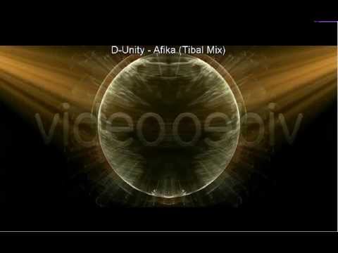 D-Unity - Afrika (Tribal Mix) [HQ]