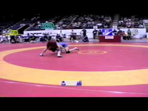 2006 Canada Cup: 55 kg Final Tonya Verbeek (CAN) vs. Johanna Mattson (SWE)