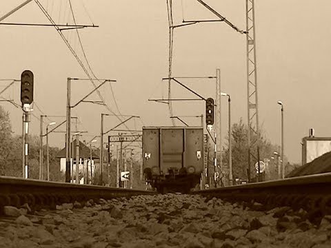 gwara śląska - Oberschlesien: Jadymy durch