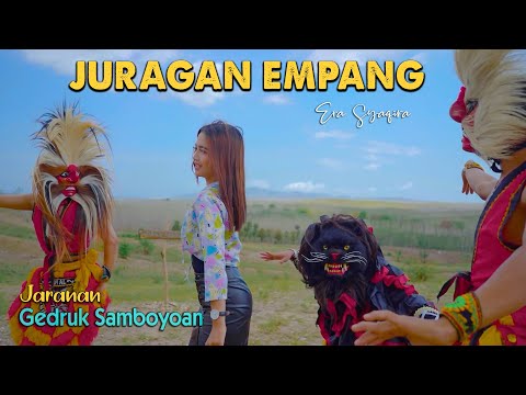 versi Jaranan - JURAGAN EMPANG ~ Era Syaqira   |   Rakha Gedruk Samboyoan