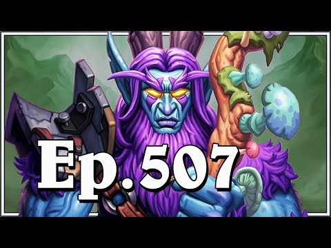 Funny And Lucky Moments - Hearthstone - Ep. 507