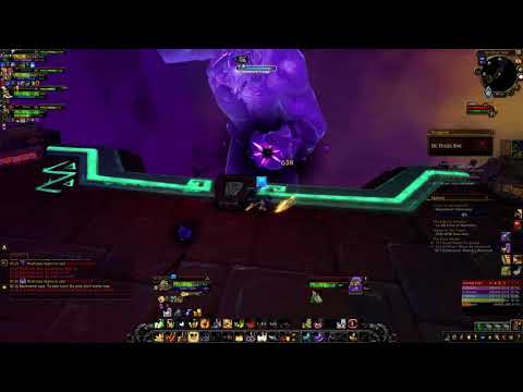 WoW Shadowlands De Other Side Final Boss M0