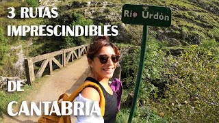 3 rutas imprescindibles de Cantabria 🏔 🌊 💚