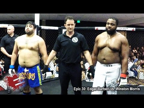 Epic 30: Edgar Barberi vs. Winston Morris - 02.26.16 [GoPro]