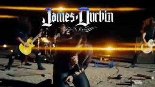 James Durbin - Love Me Bad - Music Video Trailer