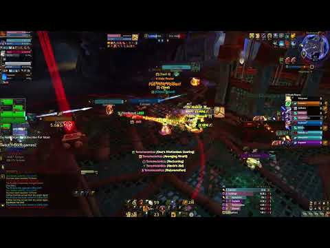 Final Judgement Is OP- Retribution Paladin Pvp Shadowlands Patch 9.2