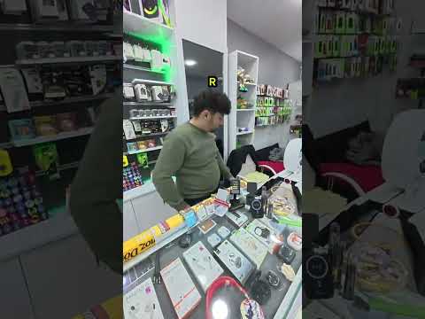 Kobra dürüm siparişi