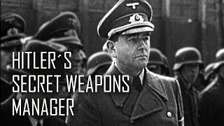 The two Lives of Hans Kammler | Hitler's Secret Weapons Manager