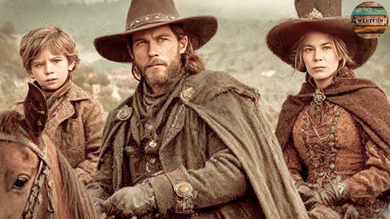 EL HUÉRFANO DEL OESTE 🎬 Película Completa de Western en Español 🎬 HD