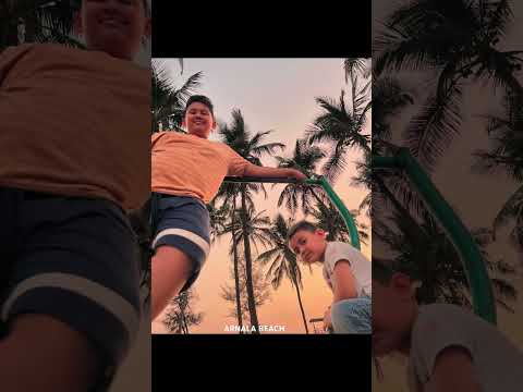 Arnala beach Virar #husn #arnala beach