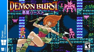 Demon Burst by Crowno - PC Game