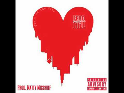 FEDD HILL - "Heart of the City" (2004)