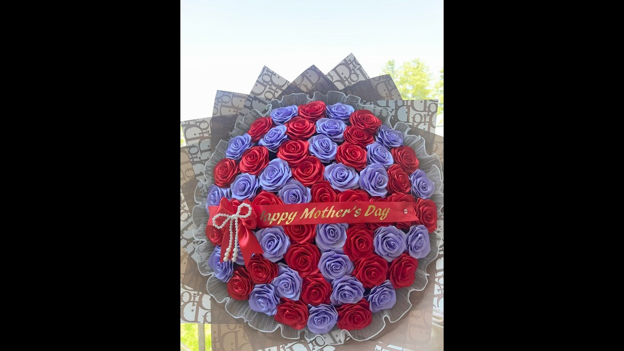 50 rosas eternas  #flores #rosasandoval #florist #cursodeflores  #flowers #rose  #gift #mothersday