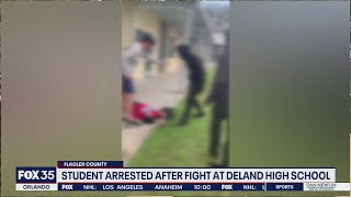 Parents, teachers union react to DeLand HS brawl caught on camera