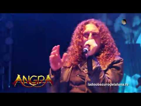 Angra en Force Metal Fest 2016 Concha Acústica Guadalajara
