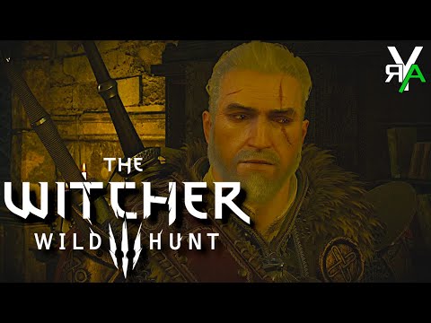 The Great White Whale!...And It's Gone- Witcher III: Wild Hunt PT. 108