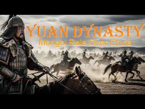 Yuan Dynasty | Mongol Rule Over China