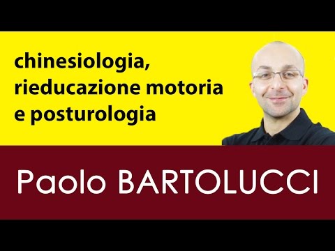 07 Scienze Motorie Talk Show – Paolo Bartolucci