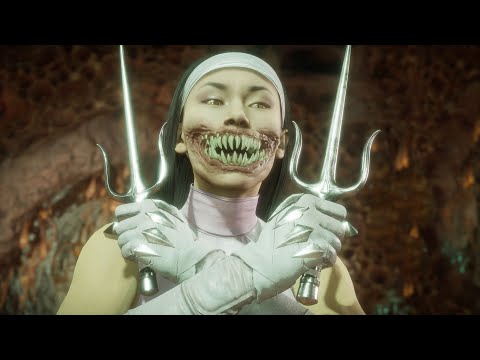 Using Mileena In Kombat League! - Mortal Kombat 11 Mileena Matches