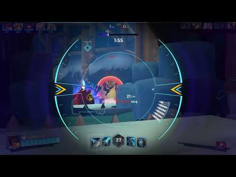 PALADINS MONTAGE - KINESSA GAMEPLAY - TOP 500