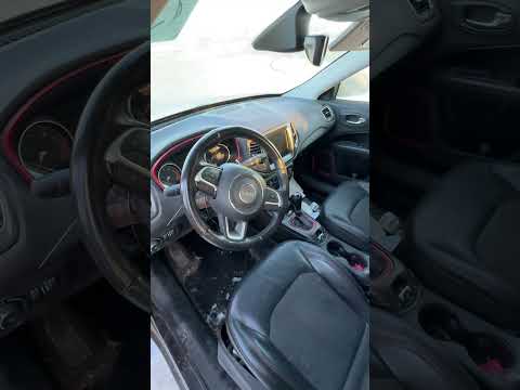 Автомобіль Jeep Compass 2018 | GrandCar