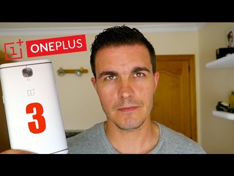 Impresiones finales OnePlus 3