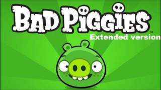 BAD PIGGIES HD 1080p theme song extended version