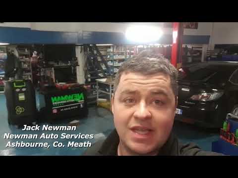 Jack Newman Testimonial