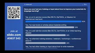 Introducing a Competency Framework for Language Learning Material Writing