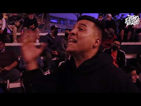 JEICO 4J VS MORENO MC - SEMI - GARGANTA DE FUEGO #4