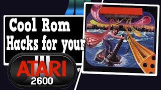 Cool Rom Hacks for your Atari 2600 Part 26