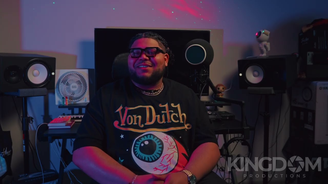 KMO Shamaal Artist Interview