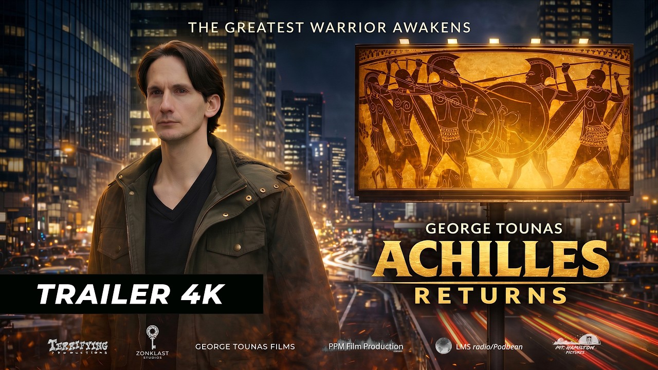 Achilles Returns Trailer