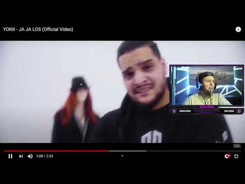 YONOVIC ZU KRANK....ARMINBRATE REAGIERT: YONII - JA JA LOS