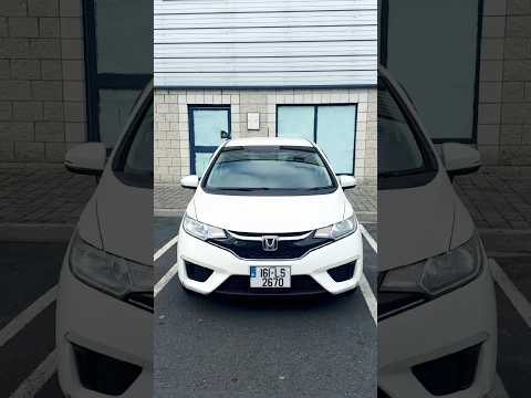 ❁ 2016 Honda Fit Hybrid ❁ Auto ❁ Only 43k Mile ❁ - Image 2