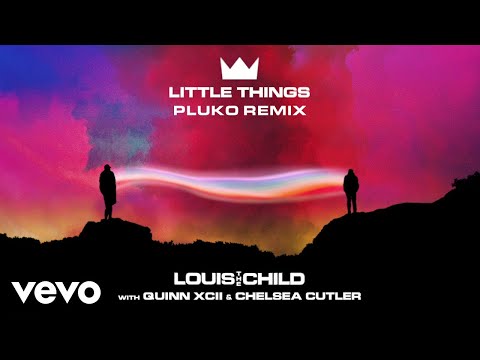 Video thumbnail for Little Things (pluko Remix)
