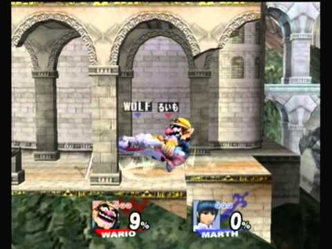 Brawl Mad: WiiGi vs Isaiah