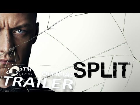Split (2016) Official Trailer 1080p