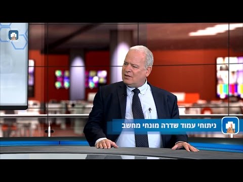 ניתוחי עמוד שדרה מונחי נביגיציה ומחשב