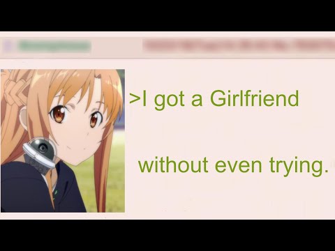 Anon Gets A Girlfriend Without Even Trying | 4Chan Greentext Stories