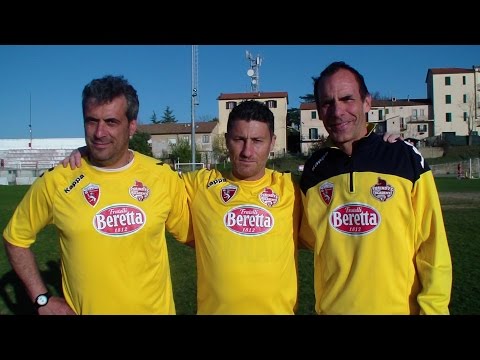 U.S.D. MANCIANO - Prove tecniche