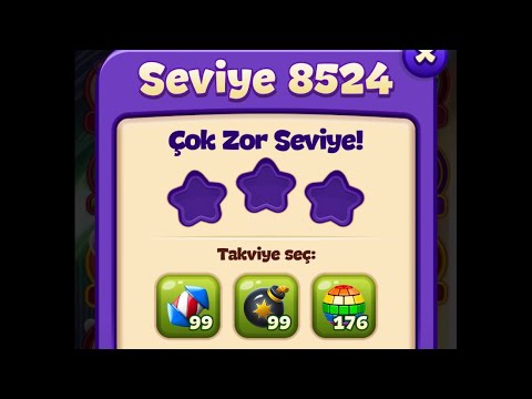 TOON BLAST 8524 - NO BOOSTER