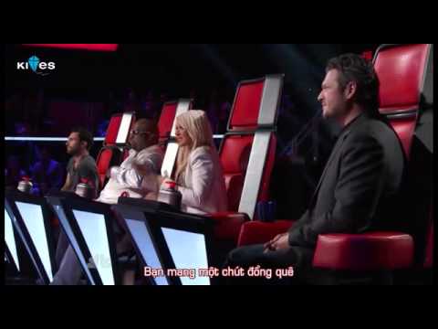 [Vietsub] Cassadee Pope's Blind Audition: "Torn" - The Voice