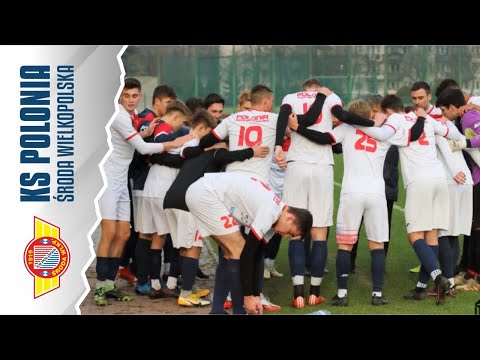 Polonia II Środa - Suchary Suchy Las 3:2, 27.11.2021