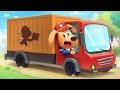 Courier | Educational Cartoons for Kids | Sheriff Labrador New Episodes