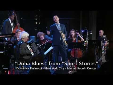 Doha Blues - Dominick Farinacci