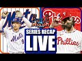 Shea & Son's LIVE: Phillies Series Recap
