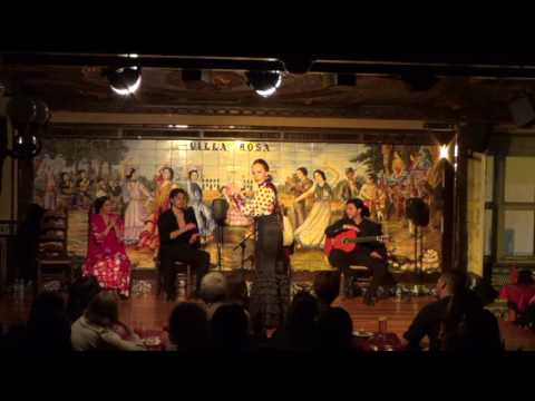 Fandangos - Pa'lante Tablao Flamenco